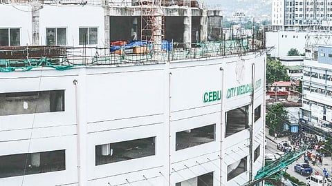 Dakay Construction maoy motukod sa Phase 5 sa CCMC