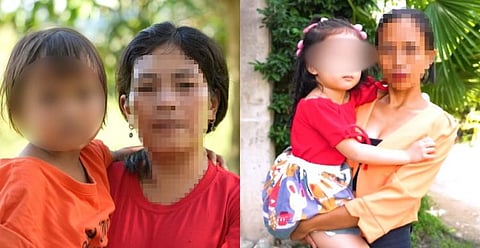 'Baby switching' utingkayon