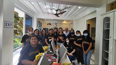 Hiniusang medical mission sa Lahug, Sugbo