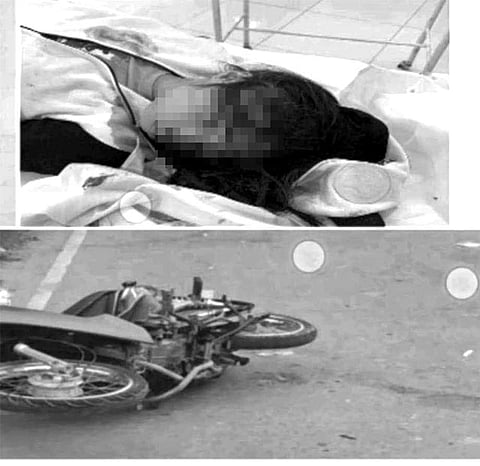 Dalagita patay, mama angol