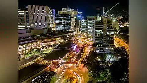 Paglambo sa ekonomiya sa Sugbo ug panginahanglan sa enerhiya sa 2025