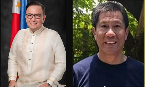Raymond denies using livelihood dole-outs to his advantage 
