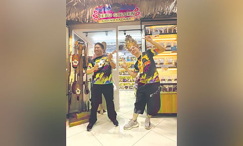 Espina: Sinulog events