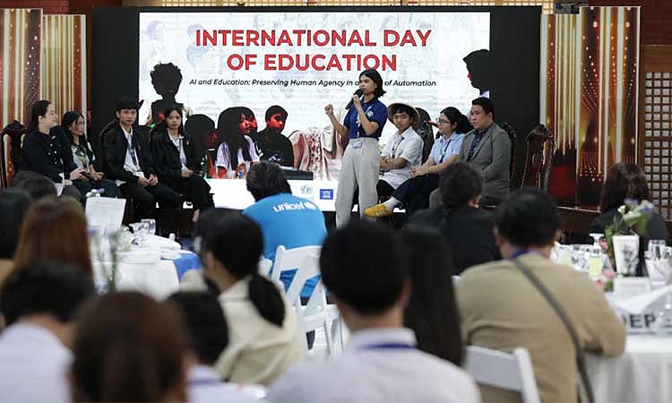 DepEd highlights responsible AI in education