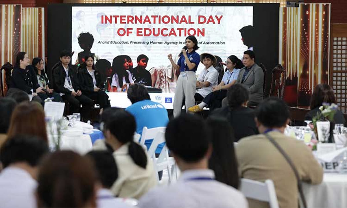DepEd highlights responsible AI in education