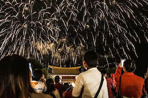 DOLE releases pay rules for Chinese New Year