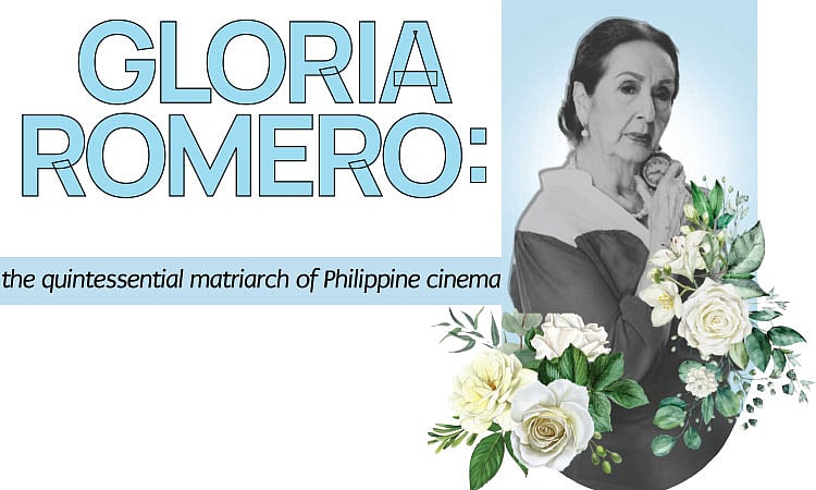 Gloria Romero: Ang quintessential matriarch ng …