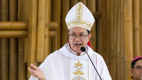 Cardinal Pablo David