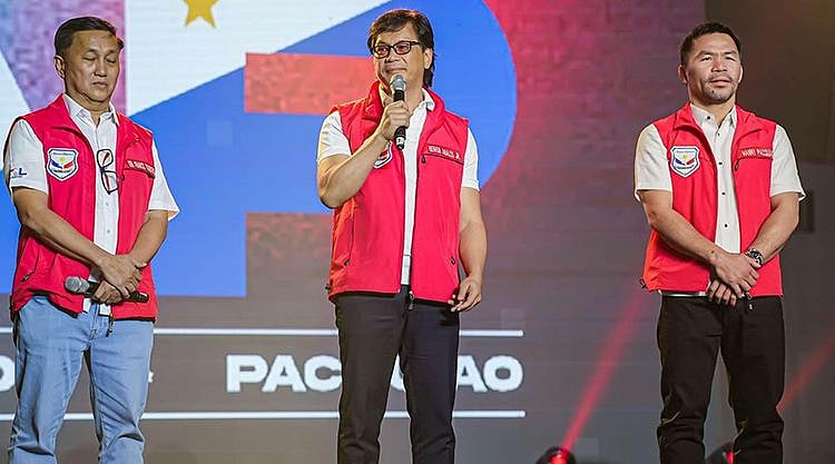 Abalos ‘The evidence speaks for itself’