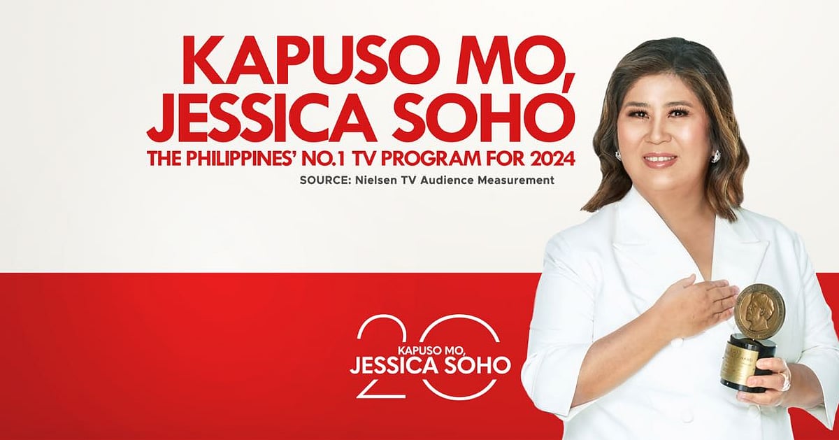 Ang mga KMJS ay naghahari bilang Pilipinas ‘no. 1 palabas sa TV noong 2024 Ang mga KMJS ay naghahari bilang Pilipinas ‘no. 1 palabas sa TV noong 2024