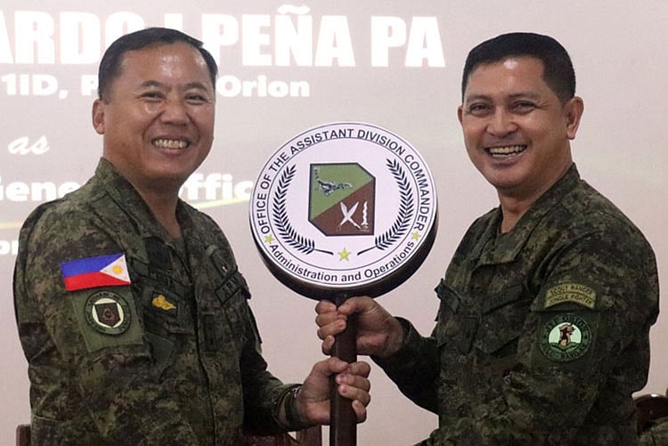 11ID gets new assistant division commander