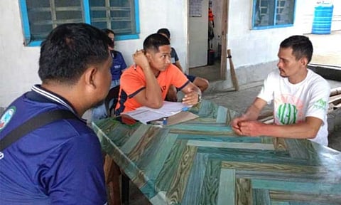 The Philippine Coast Guard District Southeastern Mindanao (PCG-CGDSEM) rescued a fisherman from Governor Generoso, Davao Oriental, who had been missing for several days. Dominador Quesada, 27, was safely returned to his family on February 3, 2025, after being stranded at sea since January 31.