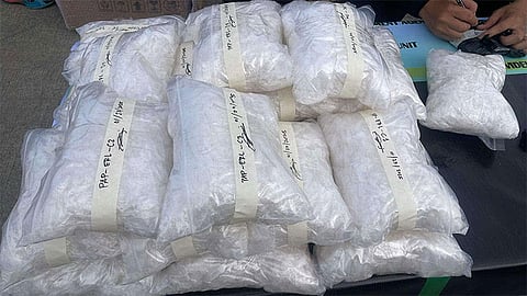 ₱130-K shabu seized, drug den dismantled in Davao de Oro
