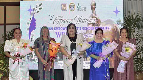 Capitol Honors Advocates for Women Empowerment and Gender Equality
