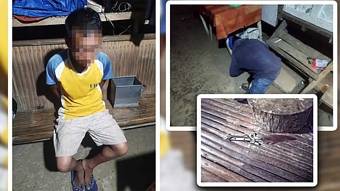 Manghud gipatay tungod sa ‘lighter’