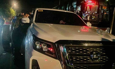 The Davao City Police Office (DCPO) and Task Force Davao (TFD) intercepted nearly P7 million worth of illegal drugs at the Sirawan checkpoint in Toril District on Saturday night, February 8, 2025. The operation is part of the city's intensified efforts to prevent the entry of illicit substances.