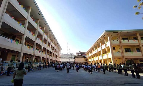 Magallanes is Davao Region’s 1st elementary SPA school