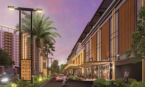 Experience Rockwell's distinct retail offerings without the need to travel far