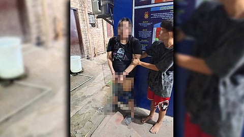 Bayot nga ‘sabog’ gipadakop sa kabanay human nag-wild