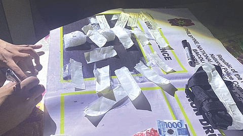 Bacolod City police seize P1.8M in shabu