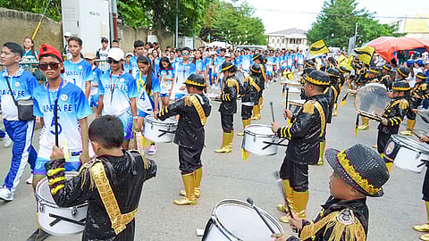 Garcia: Unify Cebu’s school divisions’ sporting meets for stronger Palaro bid 