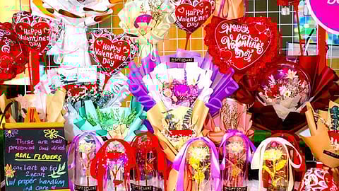 ZAMBOANGA. Love is in the air at SM City Mindpro as it welcomes the season of romance with an enchanting Valentine's Day celebration from February 1-14, 2025.