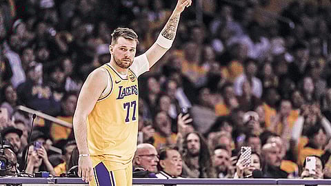 Luka, Doncic nag-una sa All-Star votes