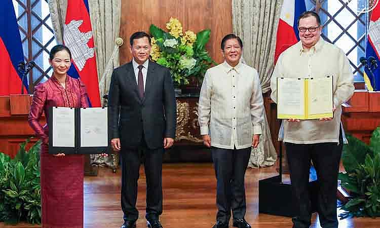 PH, Cambodia Boost Competition Law Enforcement via Pact