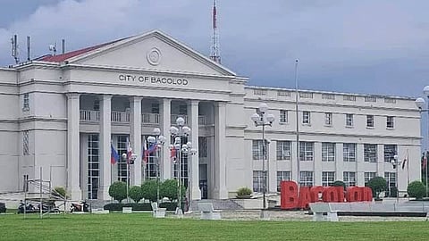 Bacolod City Hall