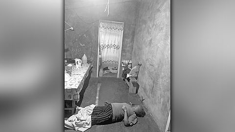 Lola ‘naghikog’ patay, pisi nga gigamit nabugto