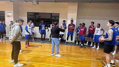 Gilas kontra Chinese Taipe