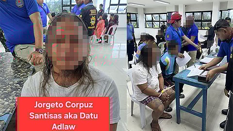 Federal Tribal Group leader nabbed