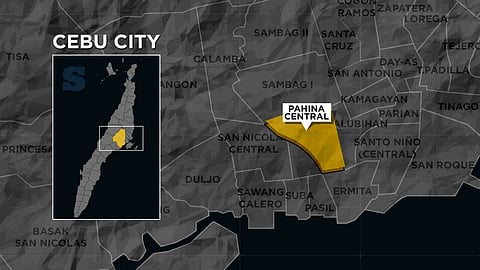 Suspek sa pagpatay sa basurero, gipangita