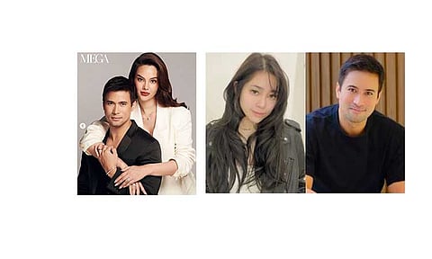 Sam Milby admits break up with Catriona Gray; unfriends Moira Dela Torre
