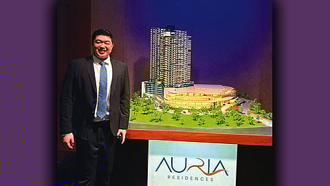 New condo project, mall to rise in Nivel Hills