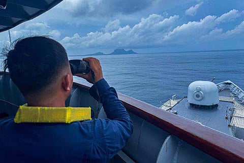 BRP Ramon Alcaraz bolsters maritime security in Mindanao