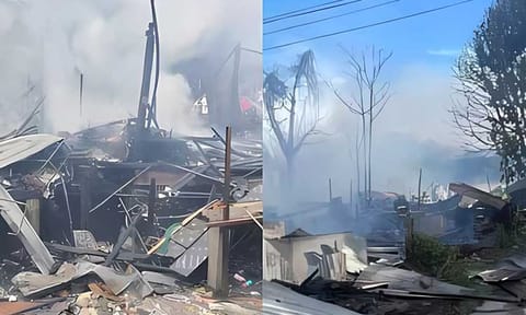 Davao City fire cases up 6.3% in early 2025