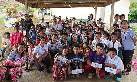 Apo Agua empowers future leaders through its High School Financial Assistance Program, supporting students in partner communities.