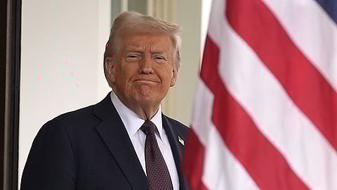 Trump: Canada would need to pay $61B to join “Golden Dome” system