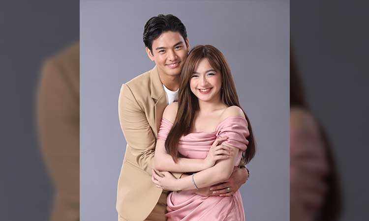 GMA Public Affairs’ rom-com mini-series, My Ilonggo Girl, starring Jillian Ward and Michael Sager. 