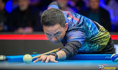 SEARCH FOR THE NEXT BILLIARDS CHAMPION. The "Dabawenyo Ko! muBAROG ko!" Open 10-Ball Tournament kicks off on March 10 at The Quinn Spot Sports Bar and Café Billiard Hall in Bo. Obrero, Davao City. Aspiring cue artists aim to follow in the footsteps of Lee Vann Corteza, a Dabawenyo billiards legend and multi-time SEA Games gold medalist, who has brought home numerous international titles, including championships in the USA.