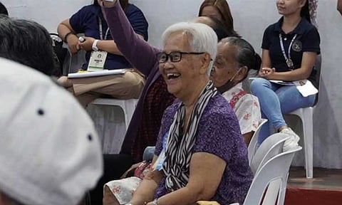 P16.1-M cash gift for 1.5K Davao seniors