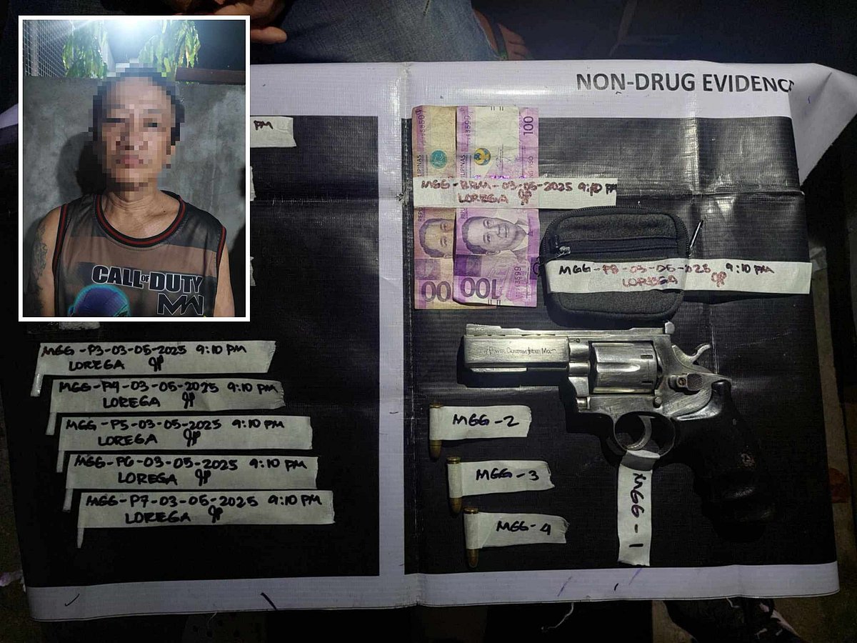 2 drug suspects nabbed in separate buy-bust in Cebu City