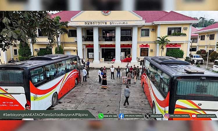 RTMI Launches New Bus Route Connecting CDO to Mati City