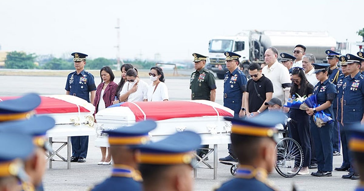 AFP honors fallen airmen