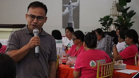 DSWD 7, LGU Dauis, HNU mipahigayon og teknikal nga enhancement sessions