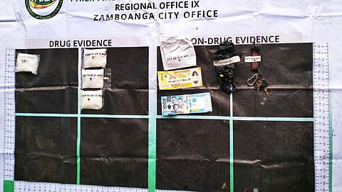 PDEA arrest driver, seize P1.3-M shabu in Zamboanga City