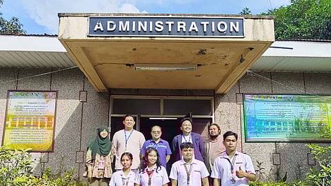 SM City Mindpro takes a bold step towards sustainability through its partnership with Western Mindanao State University (WMSU) College of Agriculture for a groundbreaking initiative on organic fertilizer production. (PR)