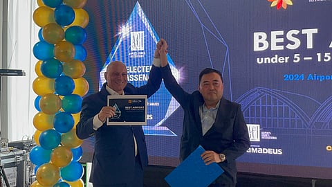 MCIA named best in Asia-Pacific