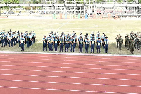 300 cops to ensure safety of CVIRAA delegates